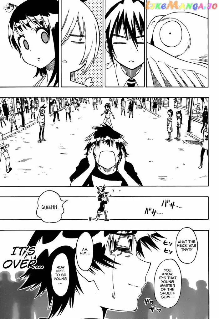 Nisekoi Chapter 104 image 18_optimized